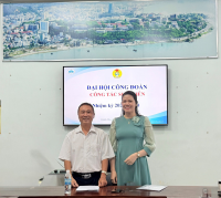 Đại Hội Công đoàn Công tác sinh viên nhiệm kỳ 2025 – 2030