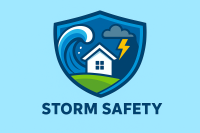 Hướng dẫn an toàn khi mưa bão: Chủ động phòng tránh – Giảm thiểu thiệt hại