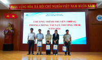 CHƯƠNG TRÌNH TRUYỀN THÔNG PHÒNG CHỐNG TAI NẠN THƯƠNG TÍCH 2026