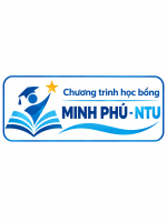 Học bổng Chương trình Minh Phú - NTU HKII năm học 2025-2026