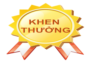 Khen thưởng năm học cho sinh viên K59 (ĐH) và 60 (CĐ)