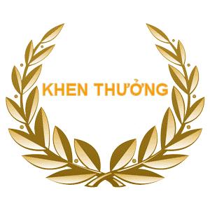 Khen thưởng các cá nhân/tập thể tham gia các cuộc thi kiến thức, học thuật đạt giải cấp vùng quốc gia NH 2023-2024.