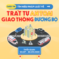 Tìm hiểu pháp luật về trật tự, an toàn giao thông đường bộ